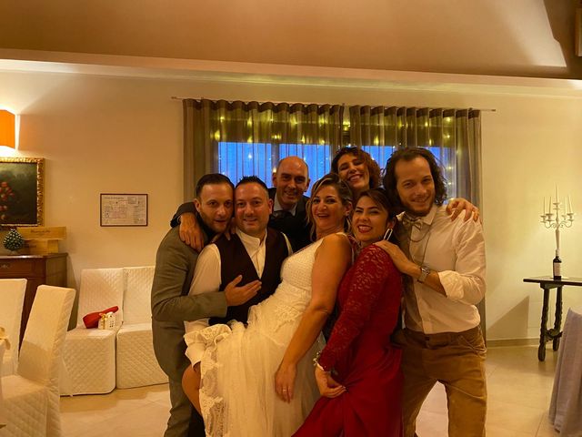 Il matrimonio di Fabrizio e Claudia a Mosciano Sant&apos;Angelo, Teramo 2
