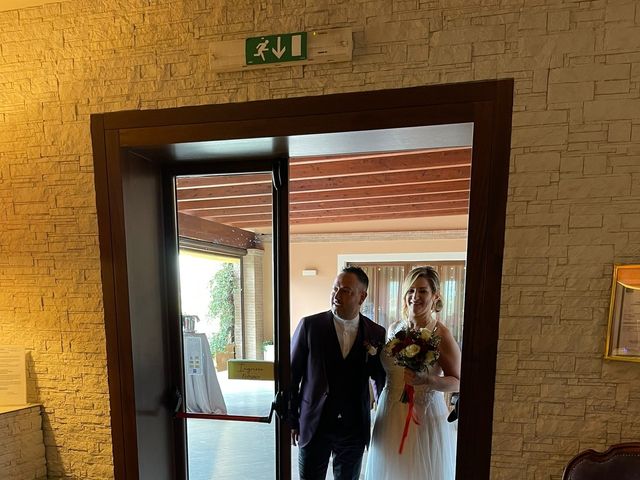Il matrimonio di Fabrizio e Claudia a Mosciano Sant&apos;Angelo, Teramo 12
