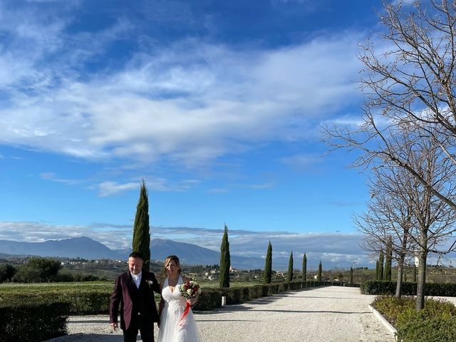 Il matrimonio di Fabrizio e Claudia a Mosciano Sant&apos;Angelo, Teramo 14