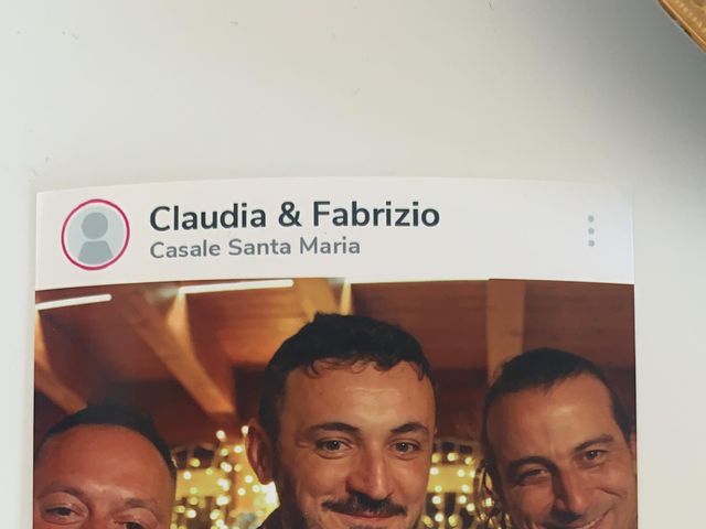 Il matrimonio di Fabrizio e Claudia a Mosciano Sant&apos;Angelo, Teramo 30