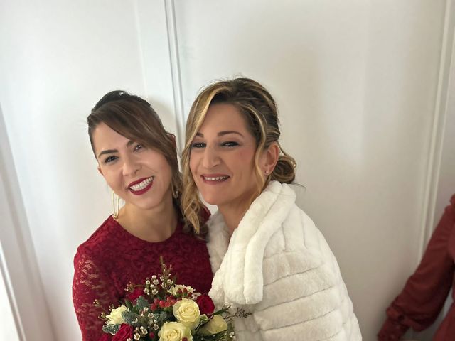 Il matrimonio di Fabrizio e Claudia a Mosciano Sant&apos;Angelo, Teramo 38