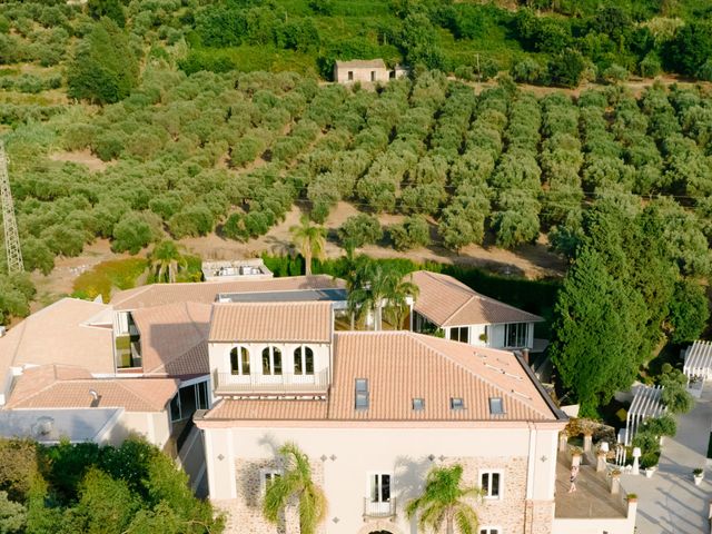 Il matrimonio di Tania e Gabriele a Pizzo, Vibo Valentia 3