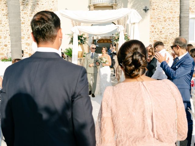 Il matrimonio di Tania e Gabriele a Pizzo, Vibo Valentia 27