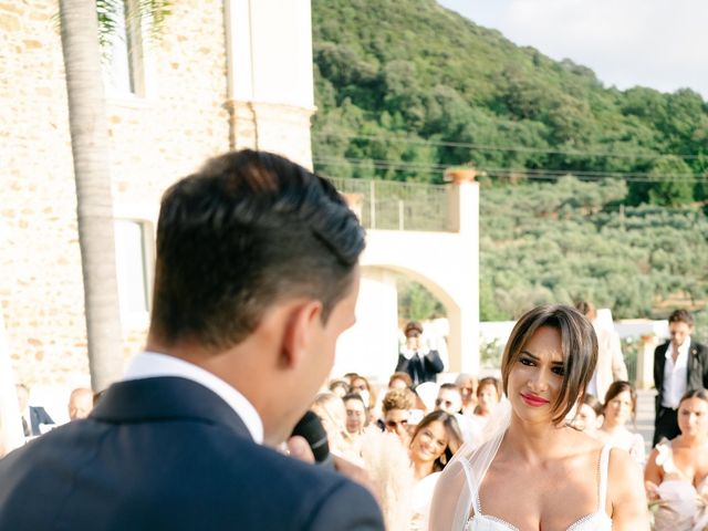 Il matrimonio di Tania e Gabriele a Pizzo, Vibo Valentia 30