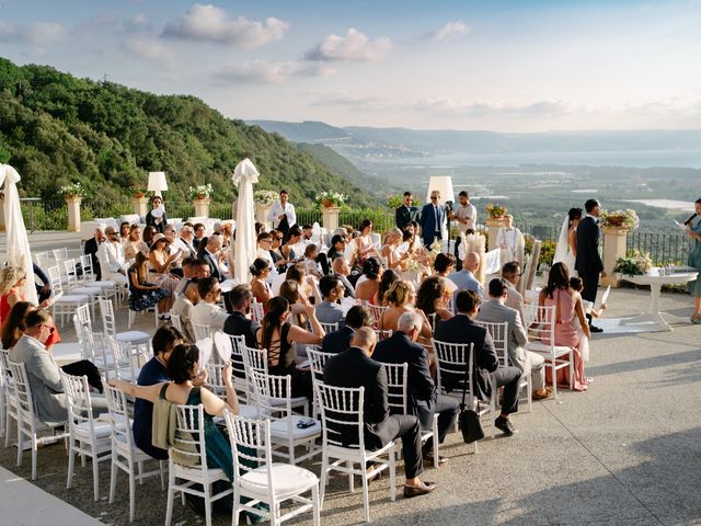 Il matrimonio di Tania e Gabriele a Pizzo, Vibo Valentia 32