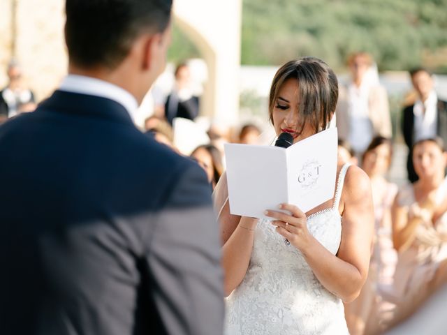 Il matrimonio di Tania e Gabriele a Pizzo, Vibo Valentia 33