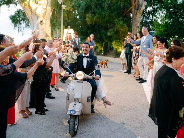 Il matrimonio di Tania e Gabriele a Pizzo, Vibo Valentia 49