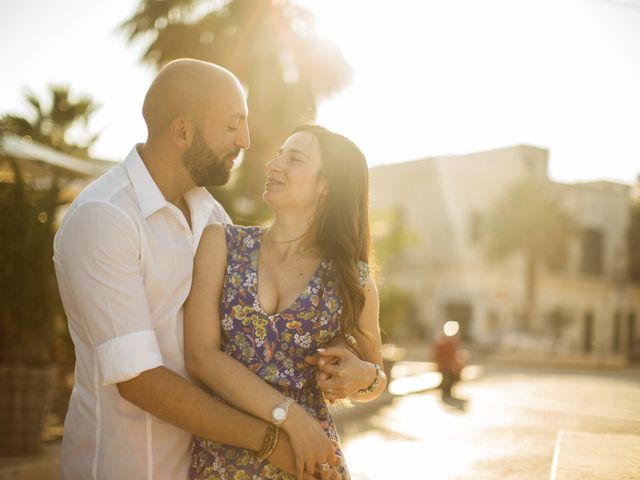 Il matrimonio di Paolo e Marika a Alberobello, Bari 3