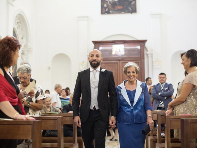 Il matrimonio di Paolo e Marika a Alberobello, Bari 18