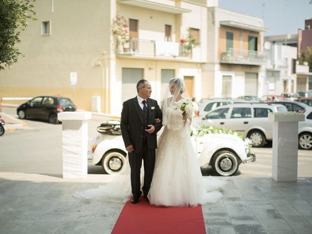 Il matrimonio di Paolo e Marika a Alberobello, Bari 20