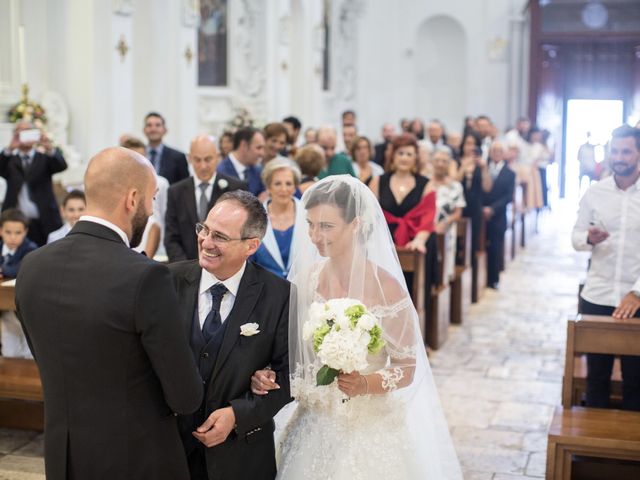 Il matrimonio di Paolo e Marika a Alberobello, Bari 21