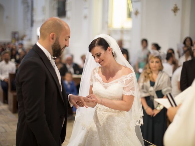 Il matrimonio di Paolo e Marika a Alberobello, Bari 23