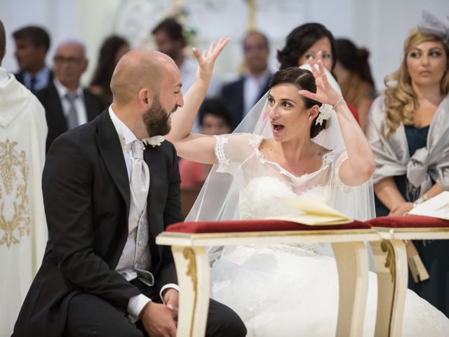 Il matrimonio di Paolo e Marika a Alberobello, Bari 25