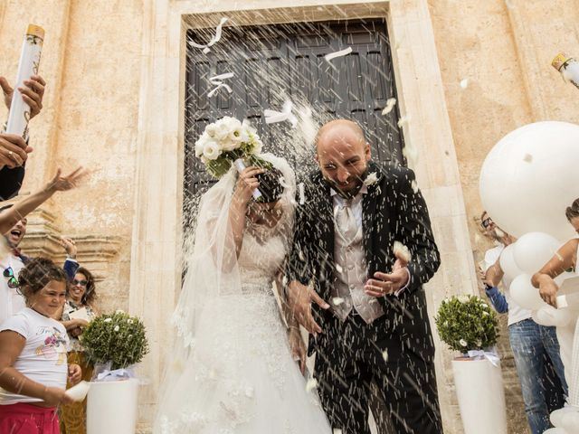 Il matrimonio di Paolo e Marika a Alberobello, Bari 27