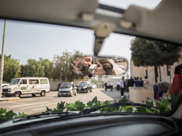 Il matrimonio di Paolo e Marika a Alberobello, Bari 29