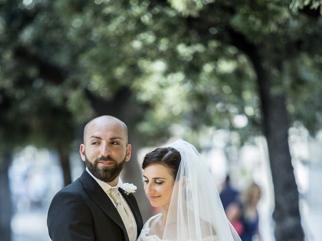 Il matrimonio di Paolo e Marika a Alberobello, Bari 30