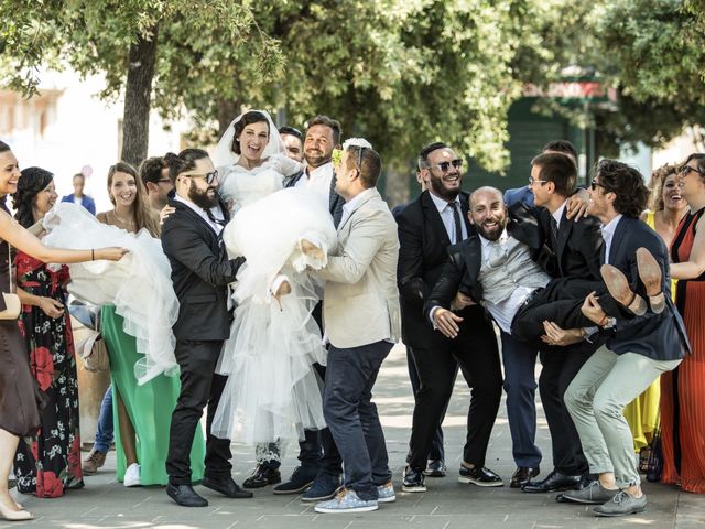 Il matrimonio di Paolo e Marika a Alberobello, Bari 31