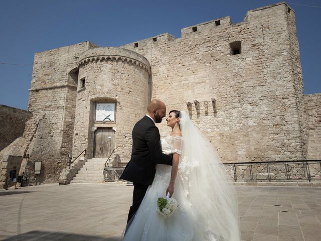 Il matrimonio di Paolo e Marika a Alberobello, Bari 32