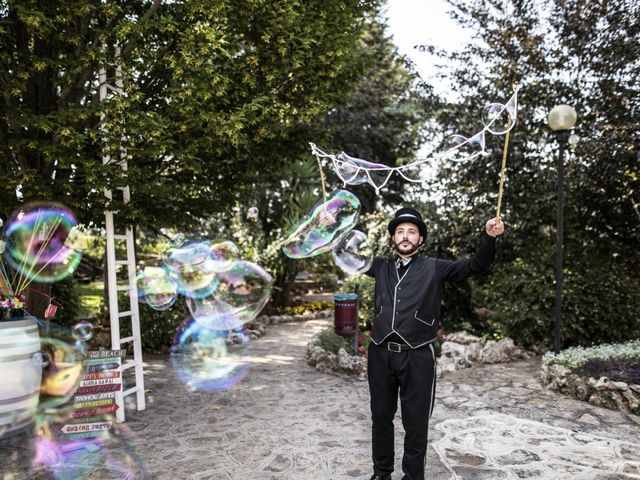 Il matrimonio di Paolo e Marika a Alberobello, Bari 62