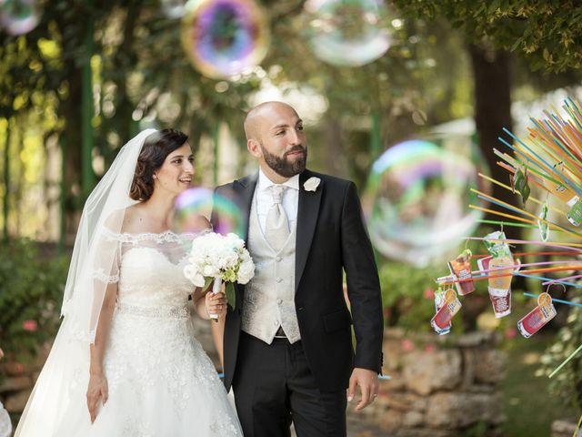 Il matrimonio di Paolo e Marika a Alberobello, Bari 64