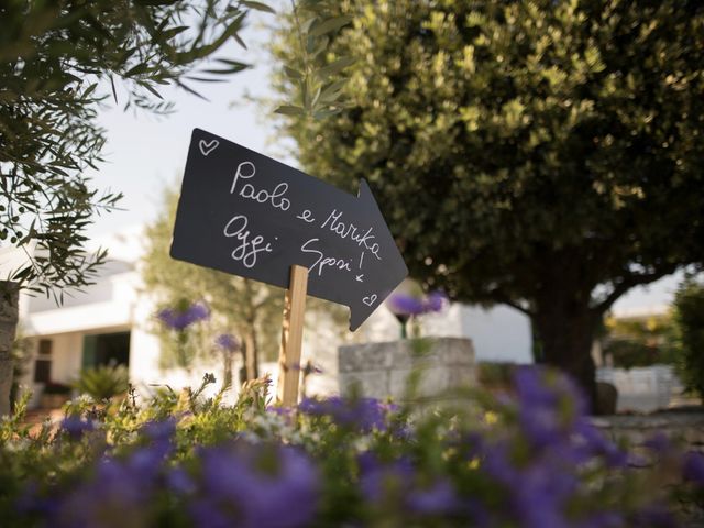 Il matrimonio di Paolo e Marika a Alberobello, Bari 79