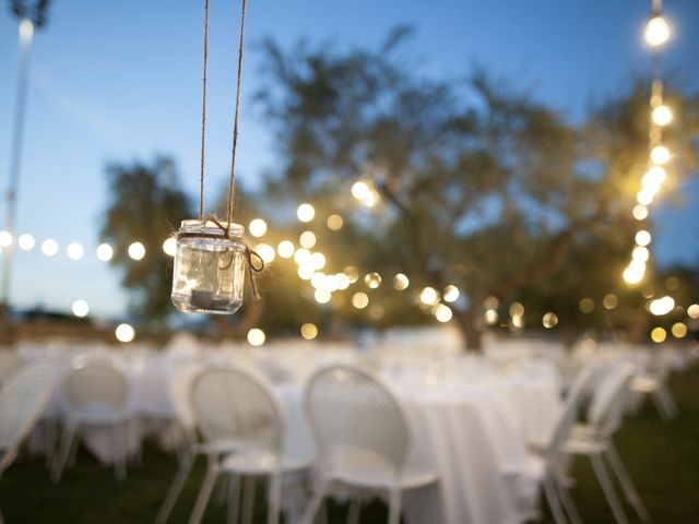 Il matrimonio di Paolo e Marika a Alberobello, Bari 86