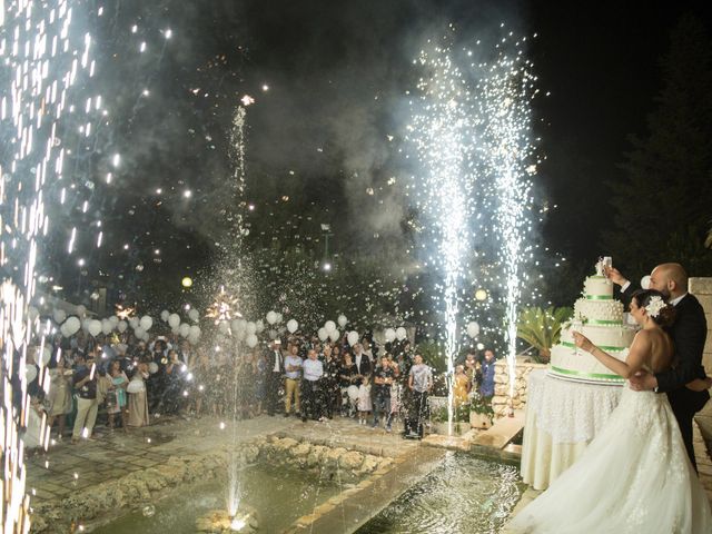 Il matrimonio di Paolo e Marika a Alberobello, Bari 88