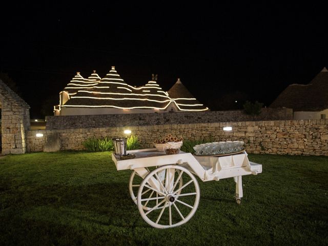 Il matrimonio di Paolo e Marika a Alberobello, Bari 95