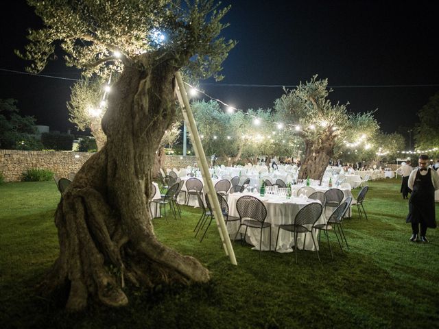 Il matrimonio di Paolo e Marika a Alberobello, Bari 96