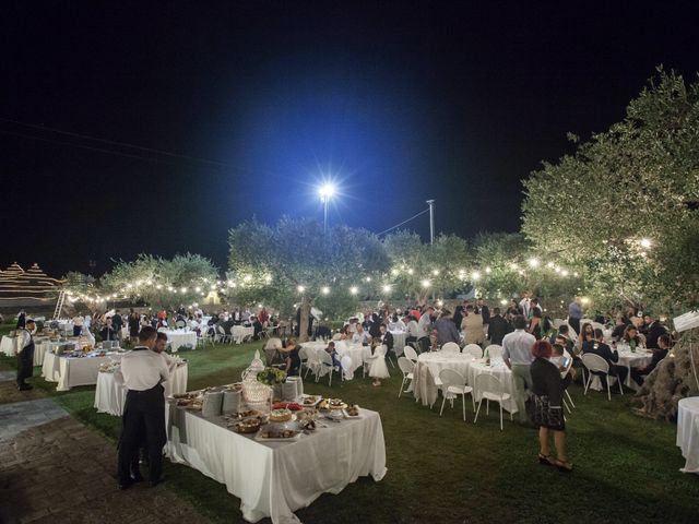 Il matrimonio di Paolo e Marika a Alberobello, Bari 105