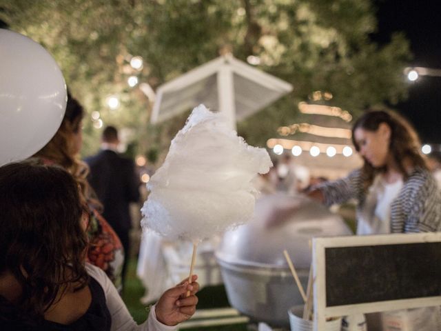 Il matrimonio di Paolo e Marika a Alberobello, Bari 107