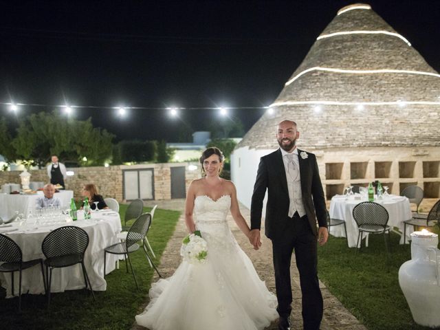 Il matrimonio di Paolo e Marika a Alberobello, Bari 108