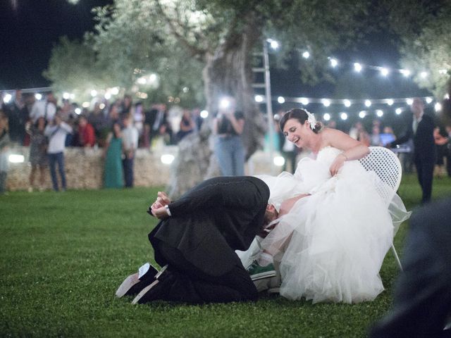 Il matrimonio di Paolo e Marika a Alberobello, Bari 113