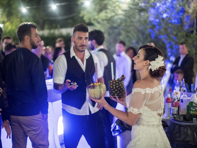 Il matrimonio di Paolo e Marika a Alberobello, Bari 120