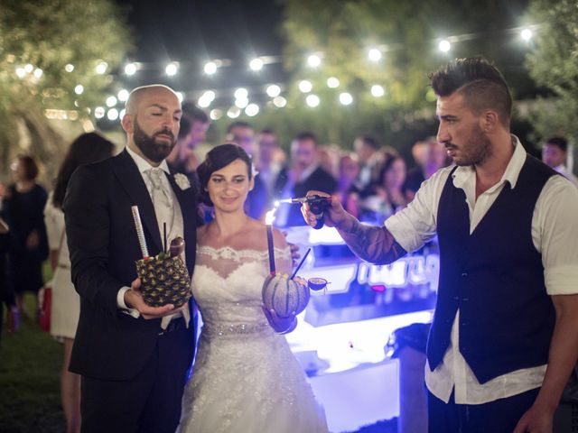 Il matrimonio di Paolo e Marika a Alberobello, Bari 121