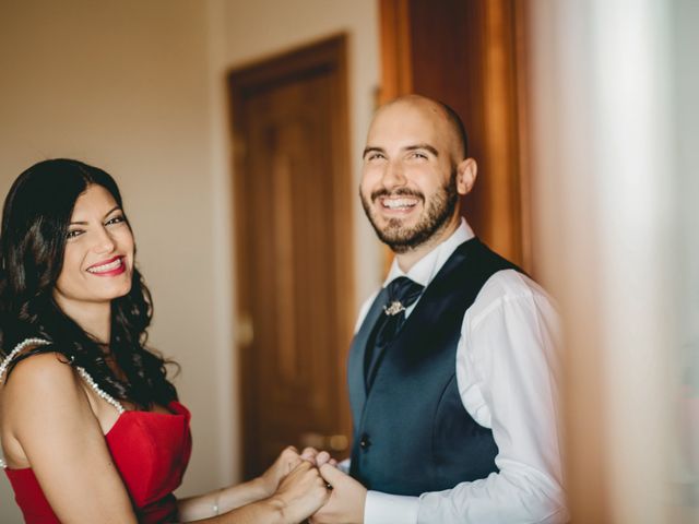 Il matrimonio di Arianna e Angelo a Mazzarino, Caltanissetta 14