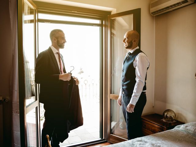 Il matrimonio di Arianna e Angelo a Mazzarino, Caltanissetta 16