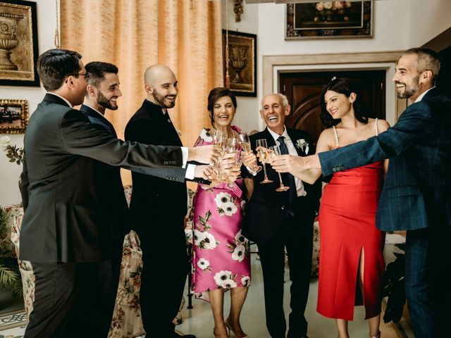 Il matrimonio di Arianna e Angelo a Mazzarino, Caltanissetta 21