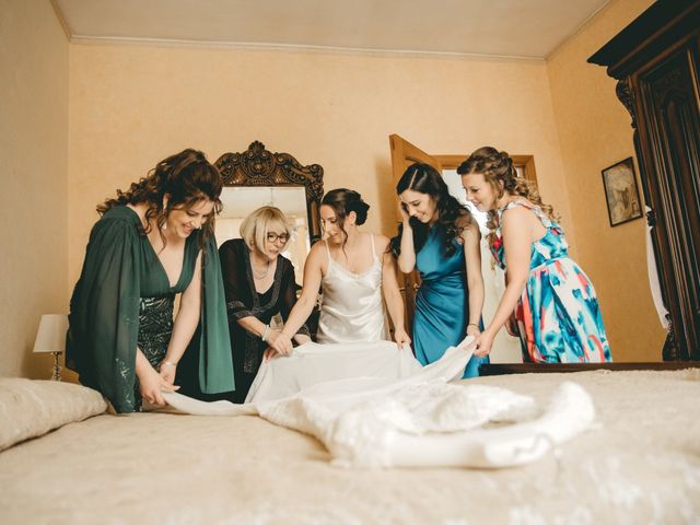 Il matrimonio di Arianna e Angelo a Mazzarino, Caltanissetta 30