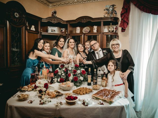 Il matrimonio di Arianna e Angelo a Mazzarino, Caltanissetta 40
