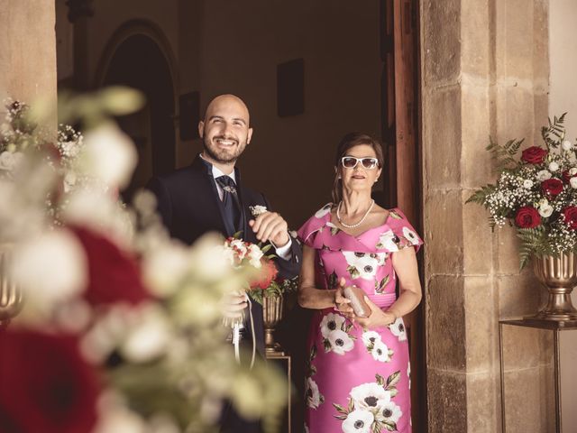 Il matrimonio di Arianna e Angelo a Mazzarino, Caltanissetta 45