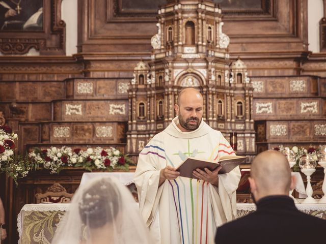 Il matrimonio di Arianna e Angelo a Mazzarino, Caltanissetta 46