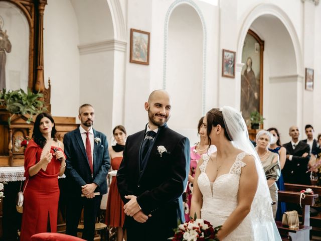 Il matrimonio di Arianna e Angelo a Mazzarino, Caltanissetta 53