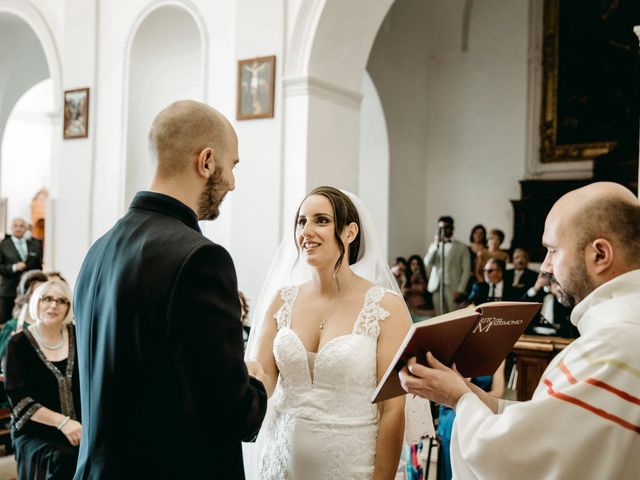 Il matrimonio di Arianna e Angelo a Mazzarino, Caltanissetta 56