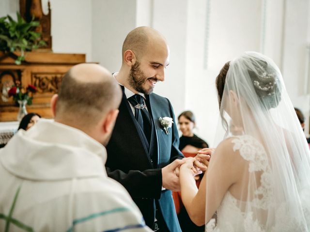 Il matrimonio di Arianna e Angelo a Mazzarino, Caltanissetta 57