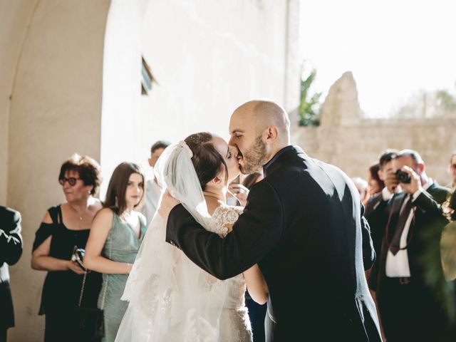 Il matrimonio di Arianna e Angelo a Mazzarino, Caltanissetta 64