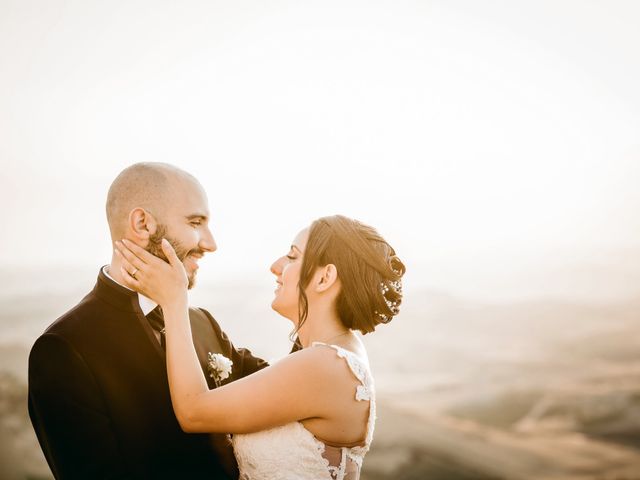 Il matrimonio di Arianna e Angelo a Mazzarino, Caltanissetta 66