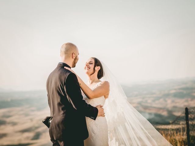 Il matrimonio di Arianna e Angelo a Mazzarino, Caltanissetta 67