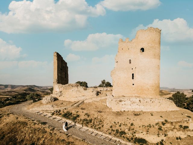 Il matrimonio di Arianna e Angelo a Mazzarino, Caltanissetta 68
