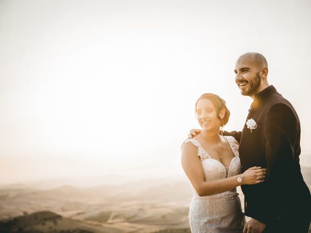 Il matrimonio di Arianna e Angelo a Mazzarino, Caltanissetta 73